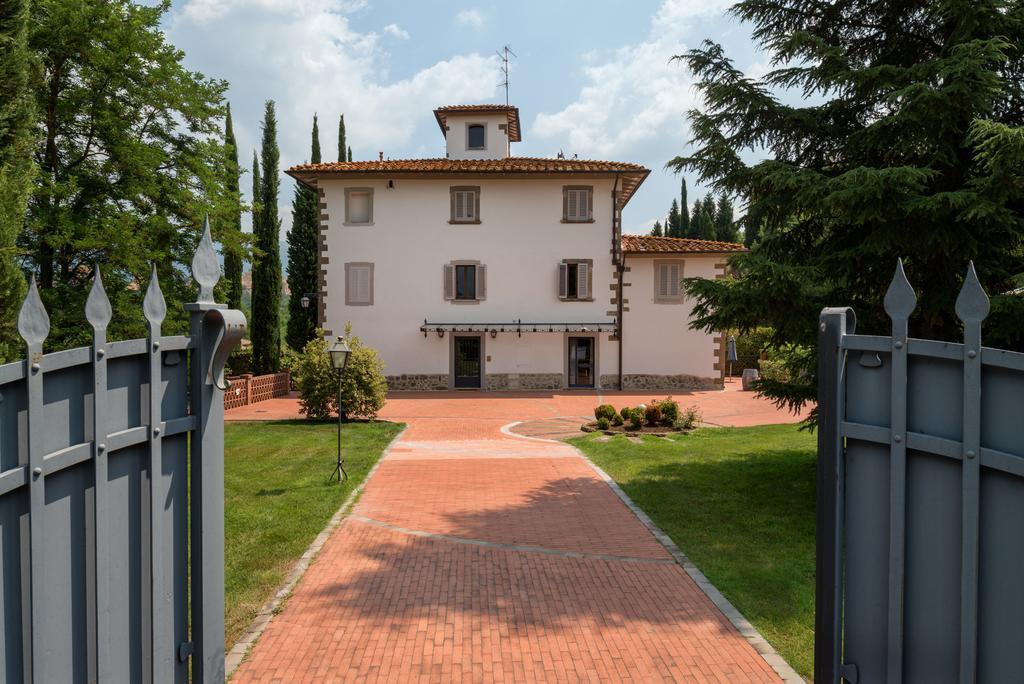 Villa Il Cedro 雷杰洛 外观 照片